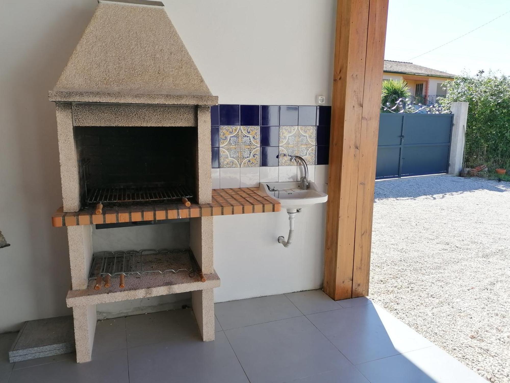 Casa Moderna Proxima Da Praia Santa Catarina  Екстериор снимка