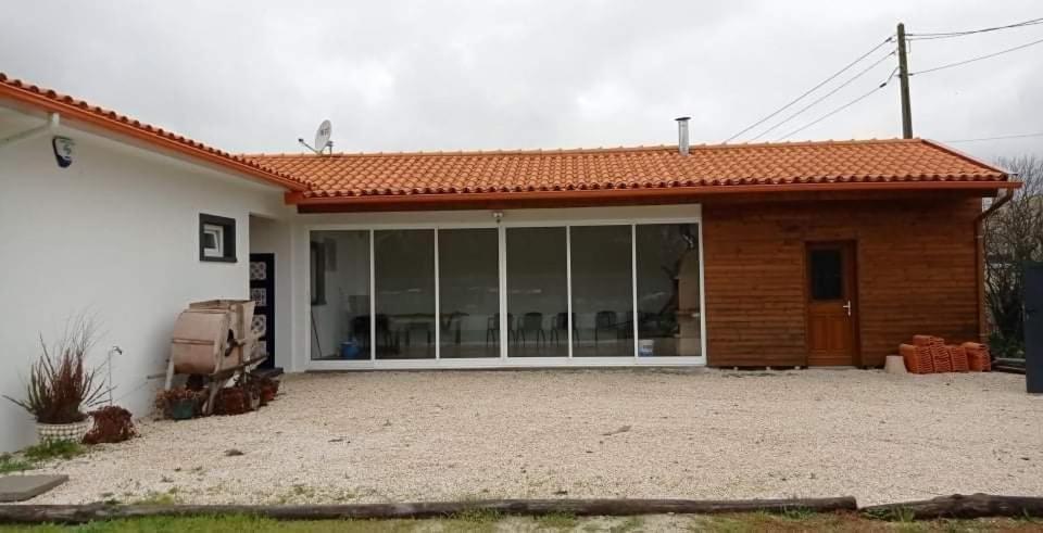 Casa Moderna Proxima Da Praia Santa Catarina  Екстериор снимка